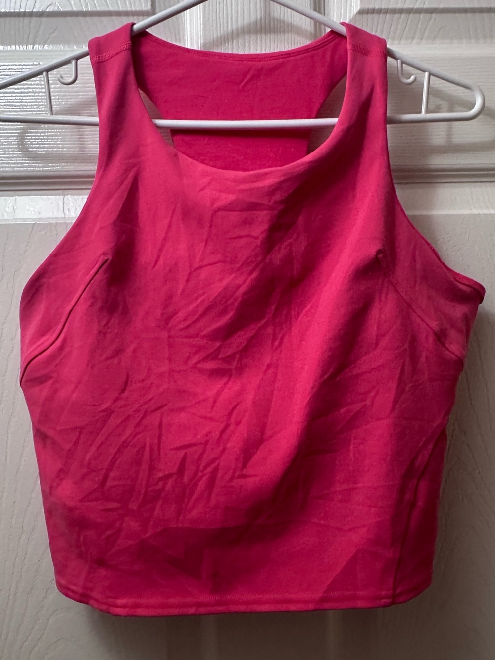 Lululemon Wunder Train Racerback Tank Top Size 12
